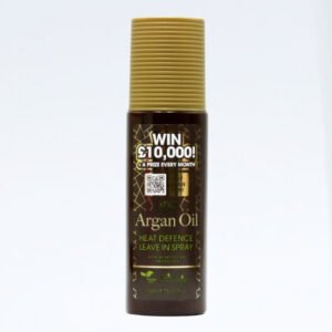 XHC ARGAN OIL HEAT DEFENCE LEAVE IN SPRAY