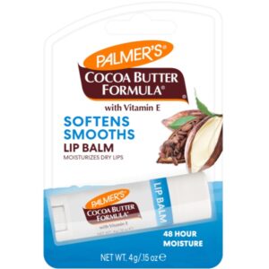 Palmer's Cocoa Butter Formula Softens Smooths Lip Balm 0.15oz / 0.4g