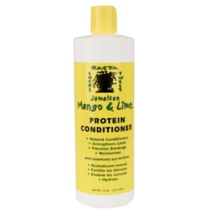 Jamaican Mango & Lime Protein Conditioner 16 oz