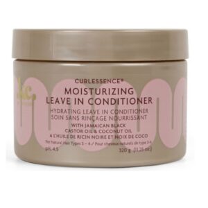 KeraCare Curlessence Moisturizing Leave in Conditioner 320ml