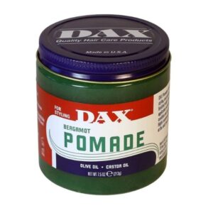 Dax Bergamot Pomade 7.5oz / 213g