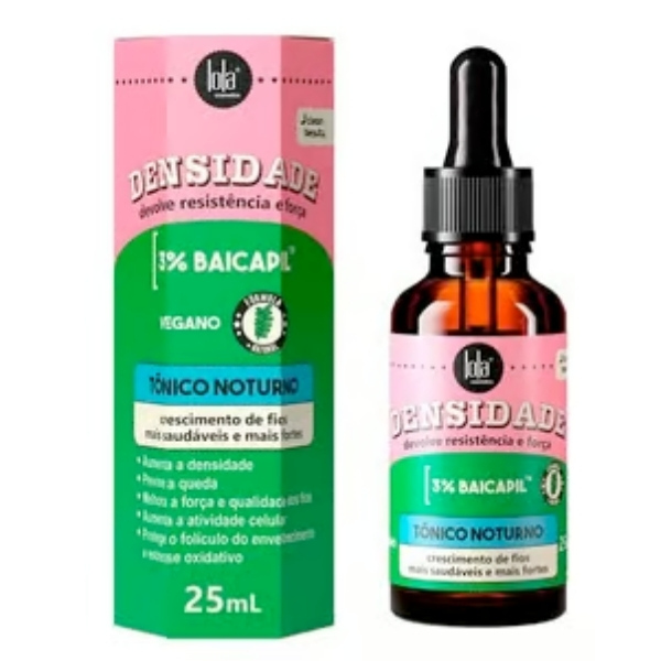 Lola Cosmetics Lola Density Night Tonic 25ml