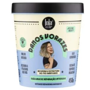 Hair Lola From Rio Damaged Hair Intensive Repair Mask 16oz / 450g