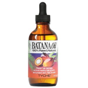 Nicka K Newyork Tyche Batana Oil Raw and Natural-HCOL25 4oz / 120ml