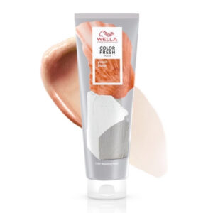 Wella Professionals Color Fresh Mask Coloring Mask For All Hair Types Peach Blush 150ml