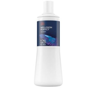 Wella Welloxon Perfect 12% 40 Vol Creme Developer 500ml