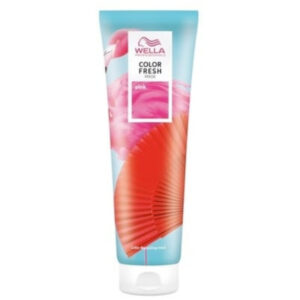 Wella Color Fresh Mask Pink Colour Refreshing Hair Mask 150 Ml