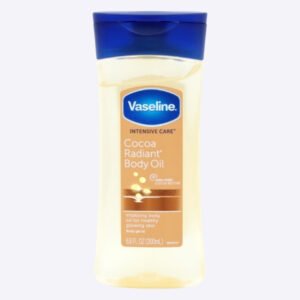 VASELINE BODY OIL COCOA