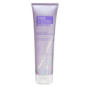 Dark and Lovely Blowout Super Smooth Moisturizing Daily Shampoo 8.5oz / 250ml