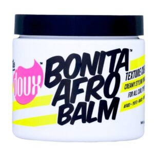 The Doux Bonita Afro Balm Texture Cream 16oz / 473