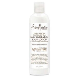 Shea Moisture Coconut Oil Daily Hydration Body Lotion 19.5oz / 577ml