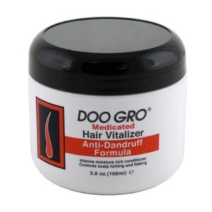 Doo Gro Medicated Hair Vitalizer Anti-Dandruff Formula 3.8oz / 100ml