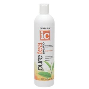 Fantasia IC Pure Tea Shampoo 16 Oz