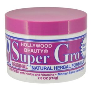 Hollywood Beauty Super Gro Herbal Formula 7.5oz / 213g