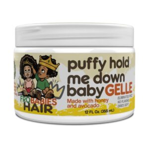 FroBabies Hair Puffy Hold Me Down Baby Gelle 12oz / 355ml