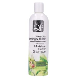 ELASTA QP MANGO BUTTER MOISTURIZER SHAMPOO 12OZ / 354ML