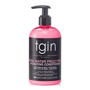 Tgin Rose Water Smoothing Leave In Conditioner 13oz / 384ml