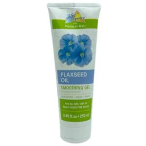 Sofn'Free N Pretty Flaxseed Oil Smoothing Gel 8.45oz / 250ml