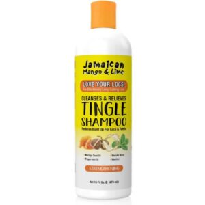 Jamaican Mango & Lime Love Your Locs Tingle Shampoo 16oz / 473ml