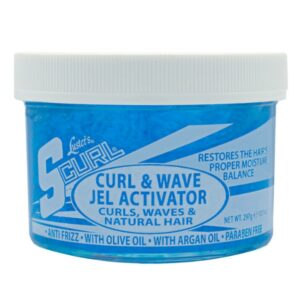 Luster's S Curl, Curl and Wave Gel Activator Regular 10.5oz / 295ml