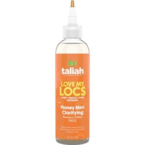 Taliah Waajid Love My Locs - Honey Mint Clarifying Shampoo 8oz / 236ml