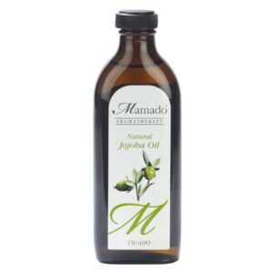 Mamado Natural Jojoba Oil For Skin and Hair 150ml
