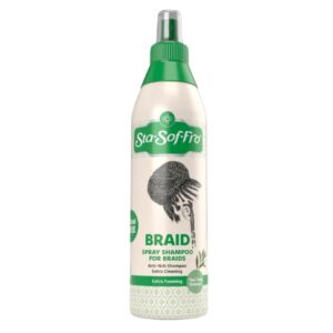 Sta Sof Fro Braid Spray Shampoo 350ml / 11.83oz