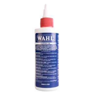 Wahl Clipper Oil for Hair Trimmers 2-3 Drop Application 4oz / 118ml