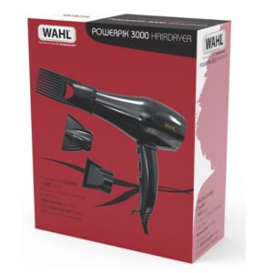 WAHL POWERPIK 3000 HAIR DRYER