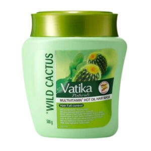Dabur Vatika Wild Cactus Hair Mask 500g