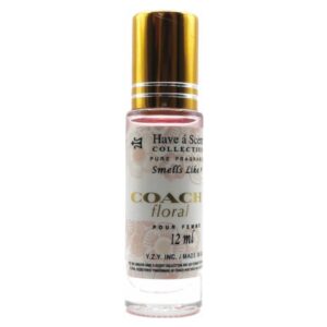 Heaven Scent Roller - Inspired by Coach Floral (W) 12ml