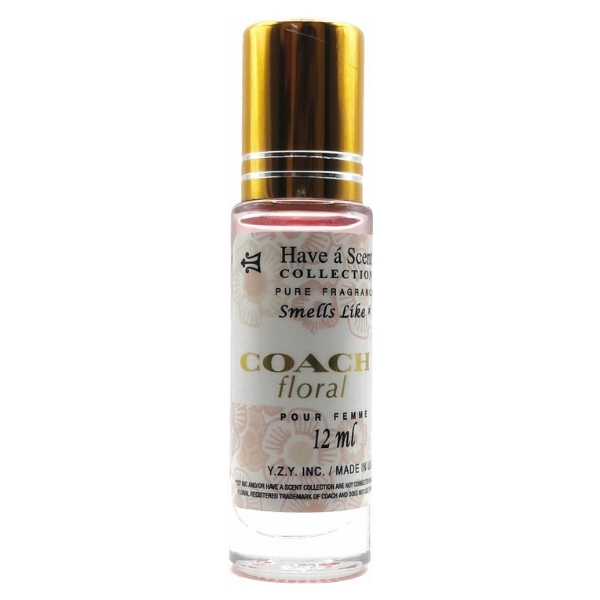Heaven Scent Roller - Inspired by Coach Floral (W) 12ml