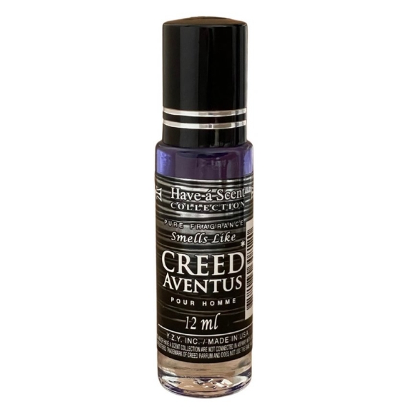 Heaven Scent Roller - Inspired by Creed Aventus 12ml
