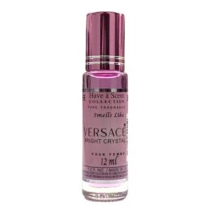 Heaven Scent Roller - Inspired by Versace Bright Crystal 12ml