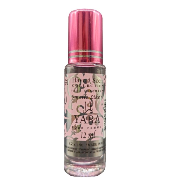 Heaven Scent Roller - Inspired by Yara 12ml