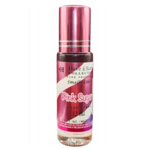 Heaven Scent Roller - Inspiried by Pink Sugar 12ml