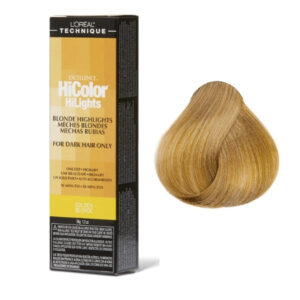 L'OREAL TECHNIQUE EXCELLENCE HiColor Blonde HiLights Golden Blonde