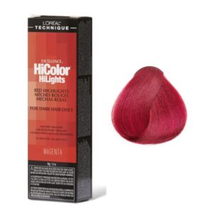 L'OREAL TECHNIQUE EXCELLENCE HiColor Magenta
