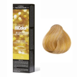 L'OREAL TECHNIQUE EXCELLENCE Honey Blonde Permanent Hair Color