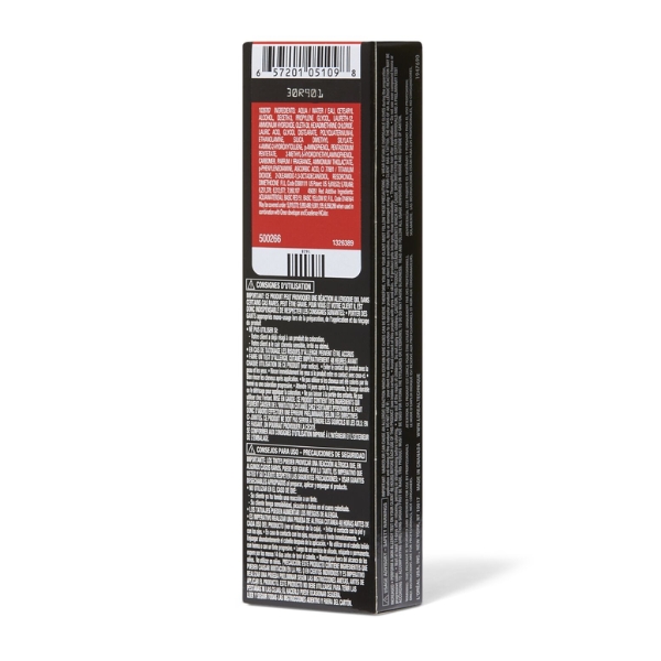 L'Oreal Professional Excellence HiColor Hair Color - H12 Deep Auburn Red (3)