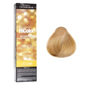 L'Oreal Professional Excellence HiColor Hair Color - H13 Natural Blonde