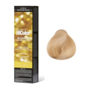 L'Oreal Professional Excellence HiColor Hair Color - H14 Vanilla Champagne