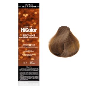 L'Oreal Professional Excellence HiColor Hair Color - H3 Soft Auburn
