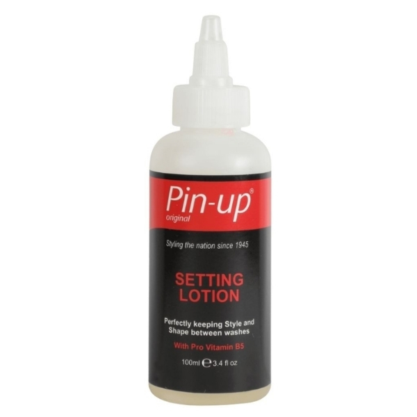 Pin-Up Perm Setting Lotion With Pro Vitamin B5 100 ml