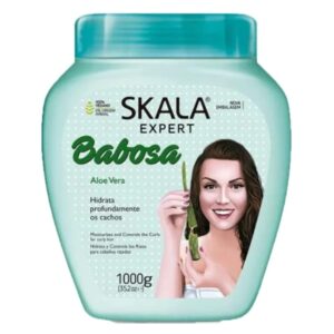 Skala Babosa Hair Treatment Hydration & Shine