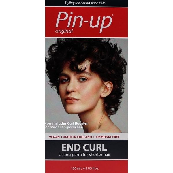 Women End Curl(Lasting Perm for Shorter Hair)130ml