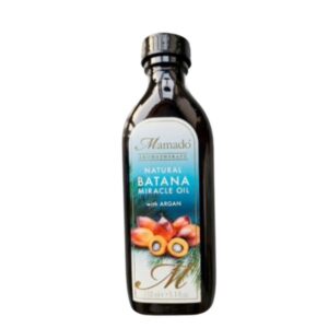Mamado Natural Batana Miracle Hair Scalp Oil With Argan 150ml