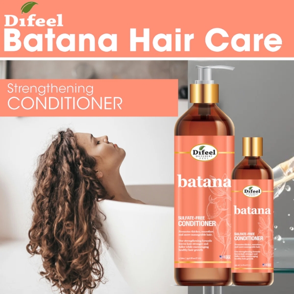 Difeel Batana Conditioner Sulfate Free Conditioner 12fl.oz _ 355ML (2)