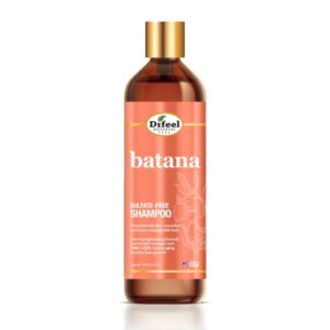 Difeel Batana Sulfate Free Shampoo 12 Fl.oz _ 355mL