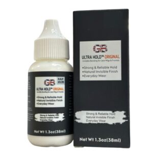 GB Ultra Hold Original Lace Wig Adhesive Glue 38ml (1.3oz)